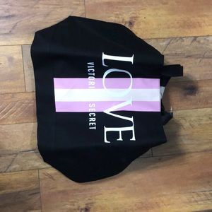 Victorious Secret LOVE tote